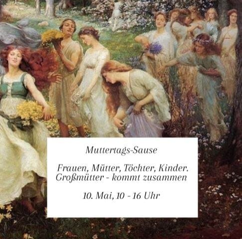 Muttertags-Sause