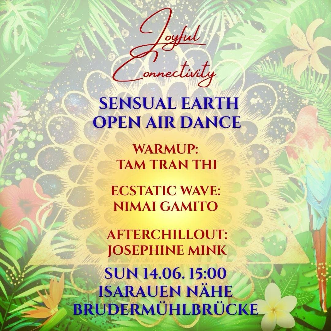 Senusal Earth Dance
