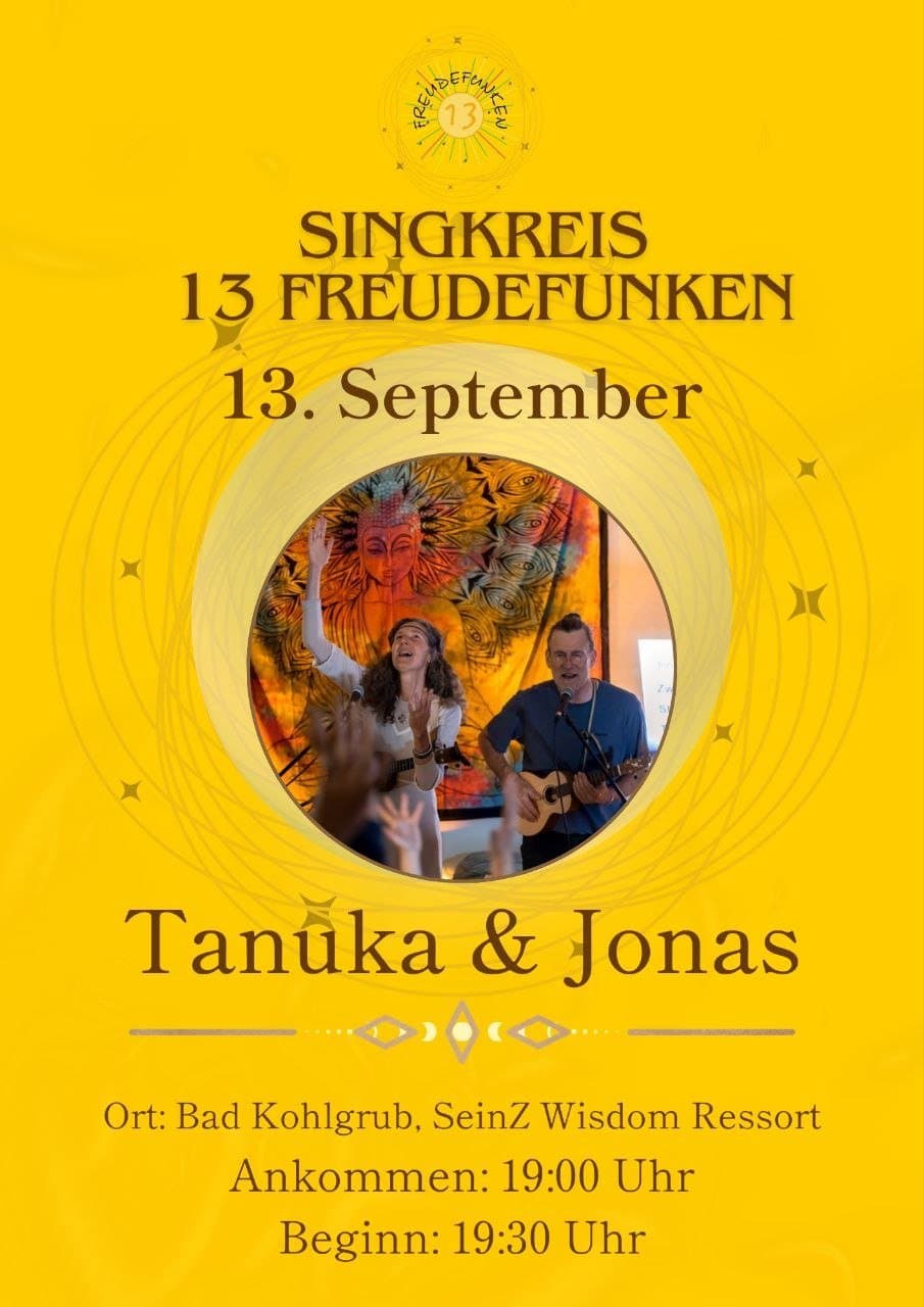 13Freudefunken Singkreis