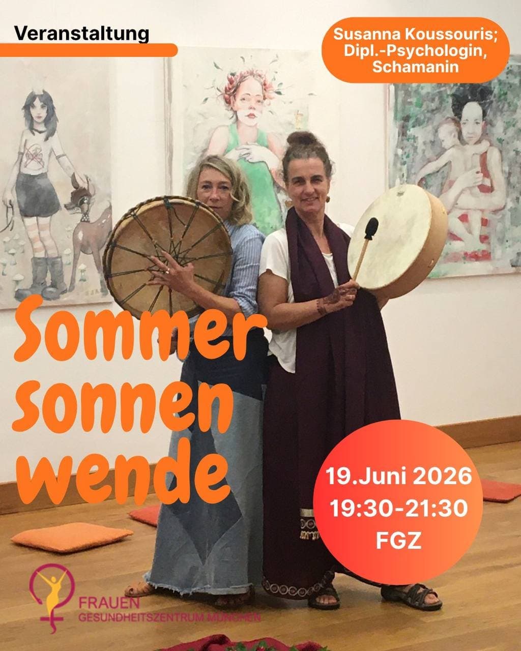 Sommersonnenwende – Jahreskreisfest