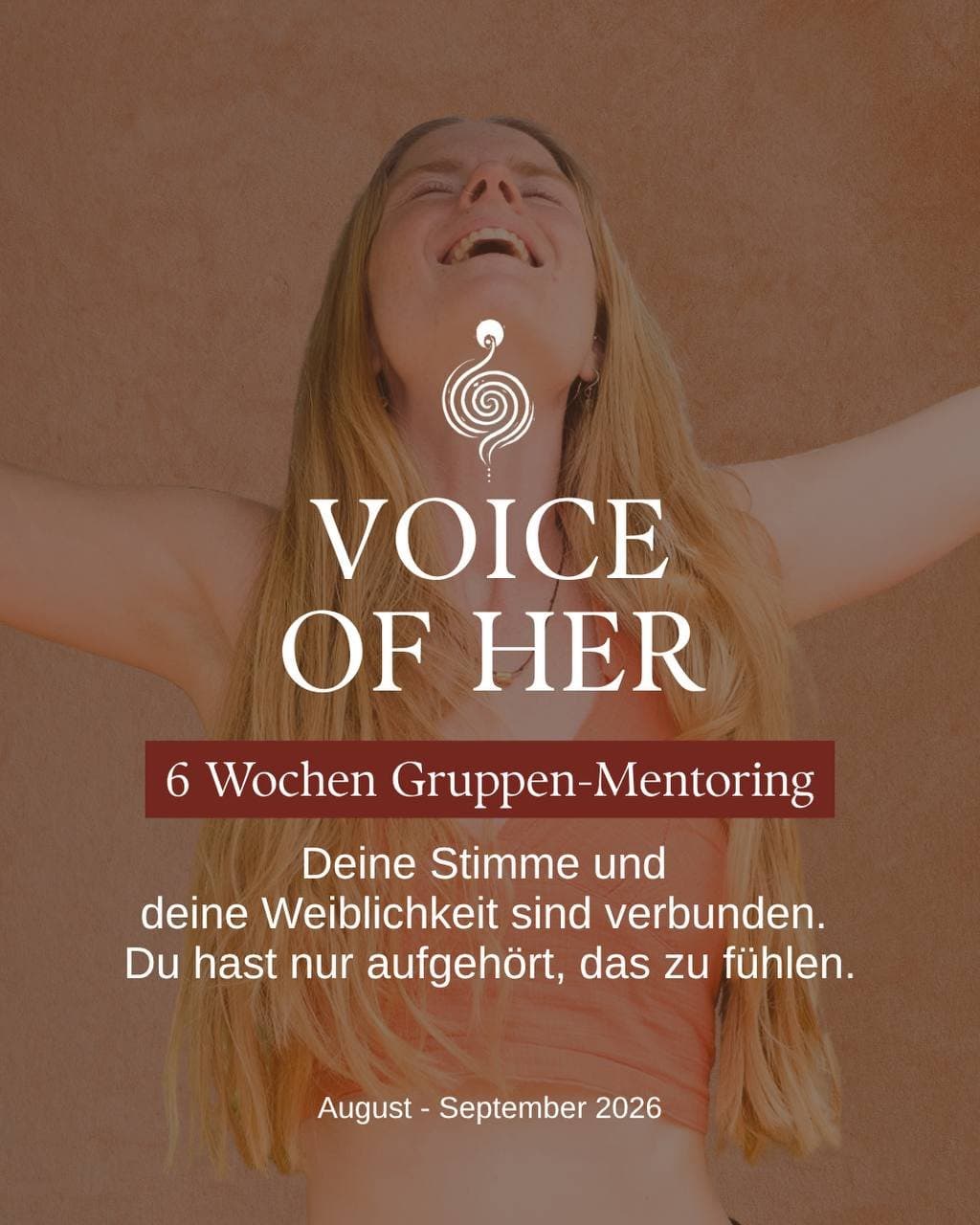 VOICE OF HER
