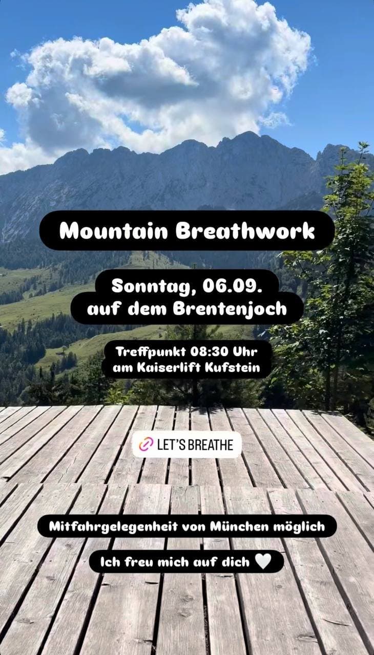 Breathwork Event