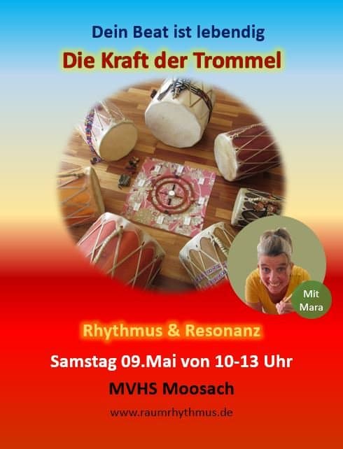 Die Kraft der Trommel