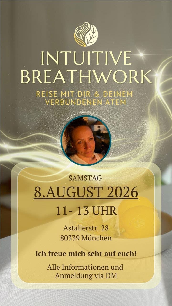 Intuitive Breathwork Atemreise