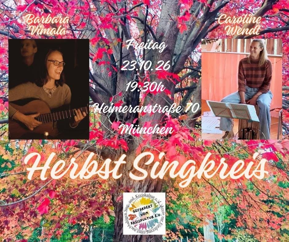 Musikalischer Abend mit Barbara und Caroline