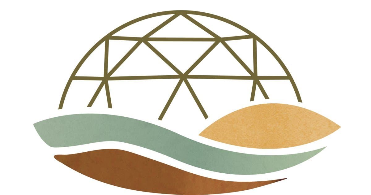 Earthship Baustellenführung