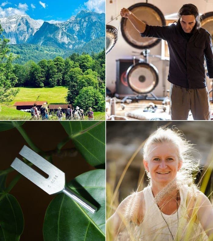 Klang-Yoga-Retreat Bayern