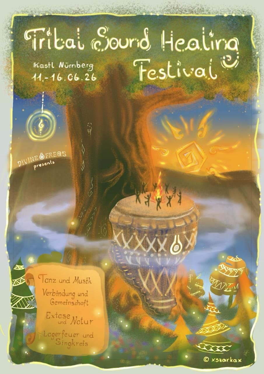 Tribal Sound Healing Festival