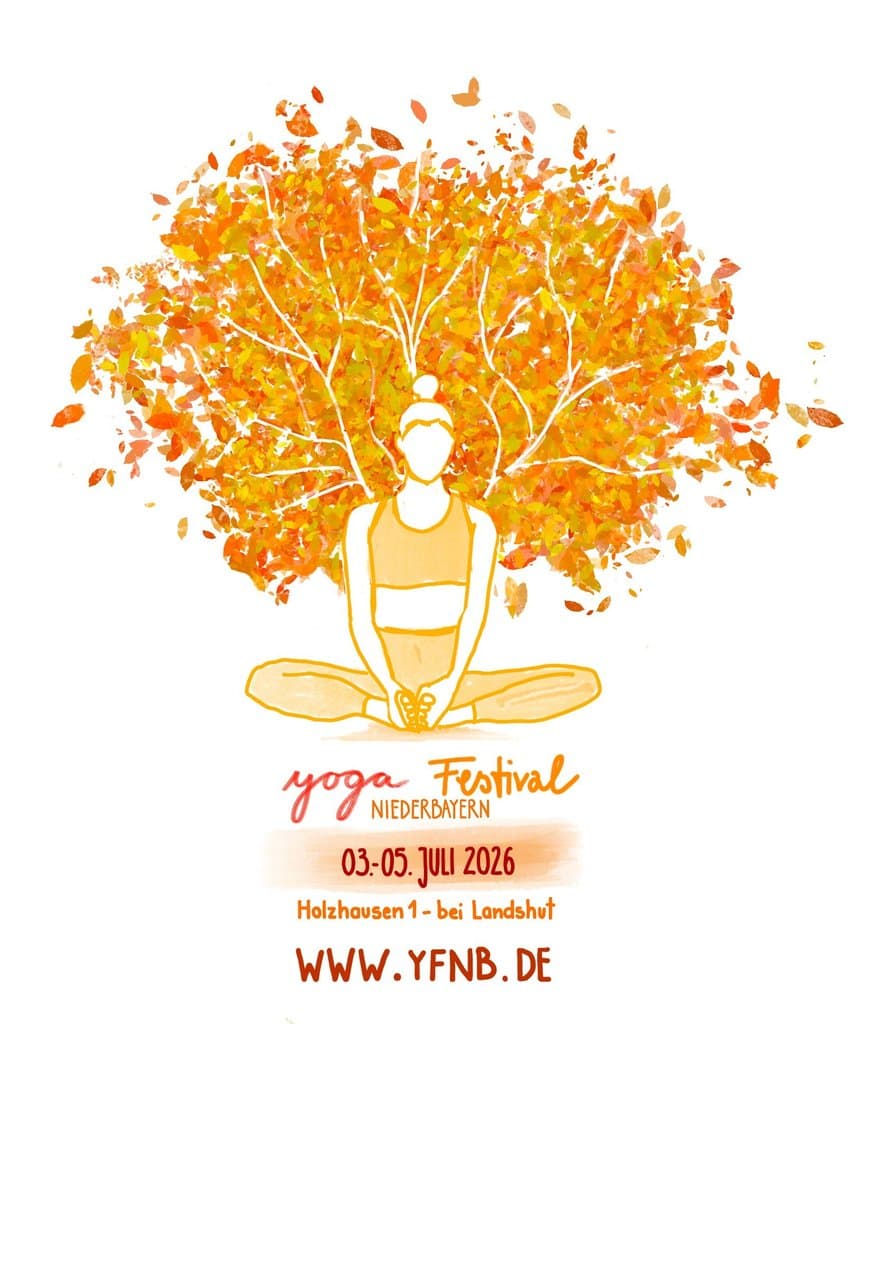 Yogafestival Niederbayern