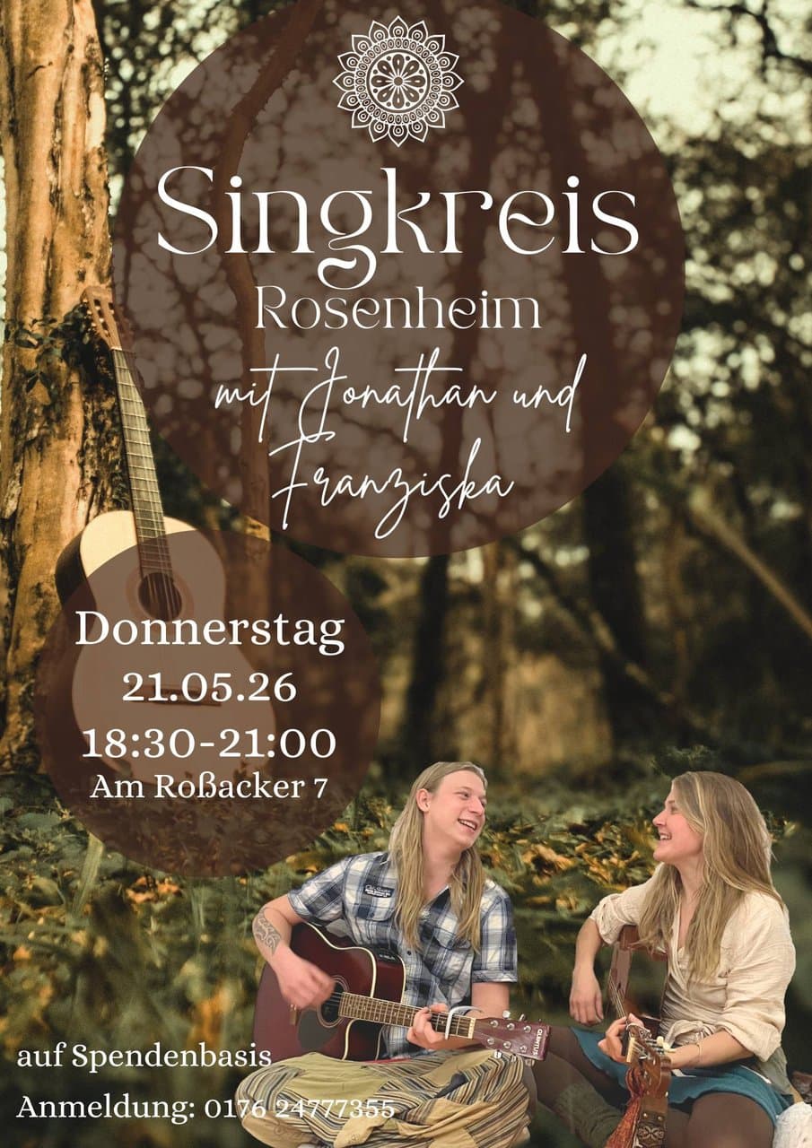 Singkreis Rosenheim