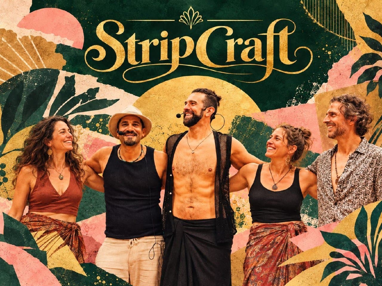 StripCraft Männer Edition (Vol. 2)