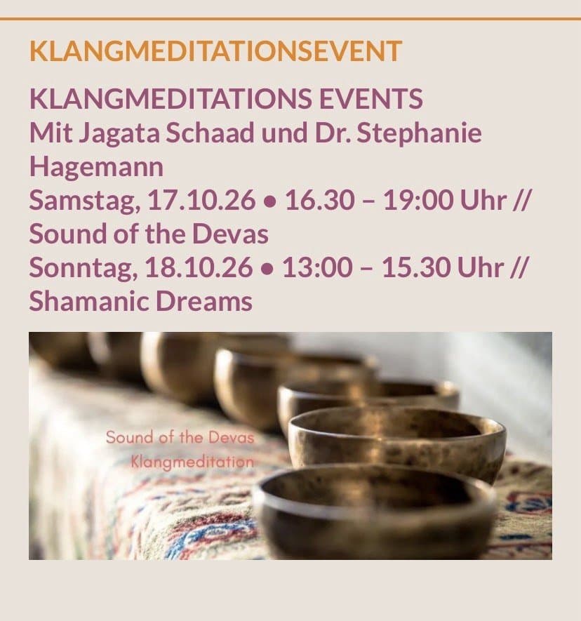 Fünf Tage Commitment – Mindful Mornings