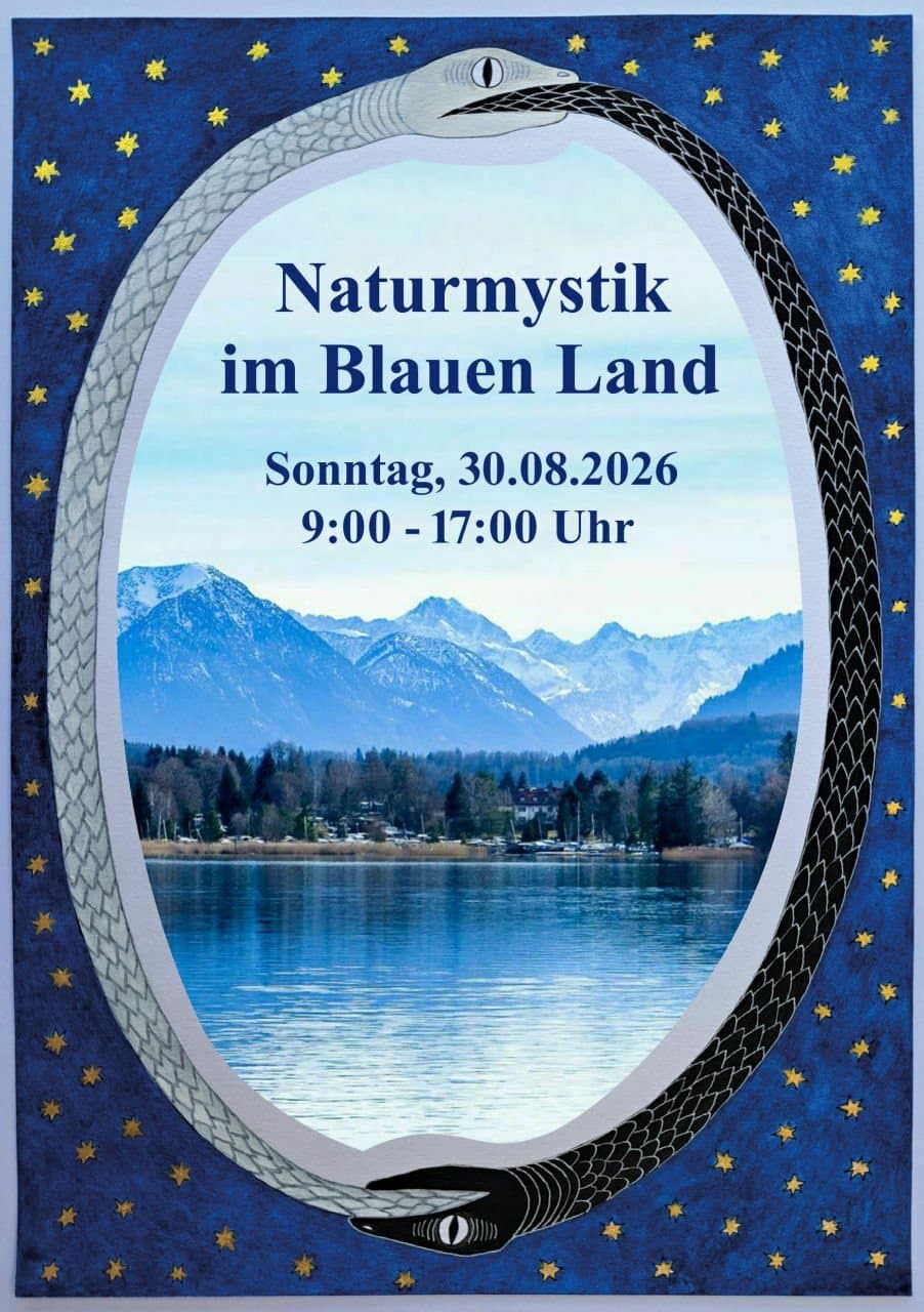 Naturmystik & Geomantie im Blauen Land