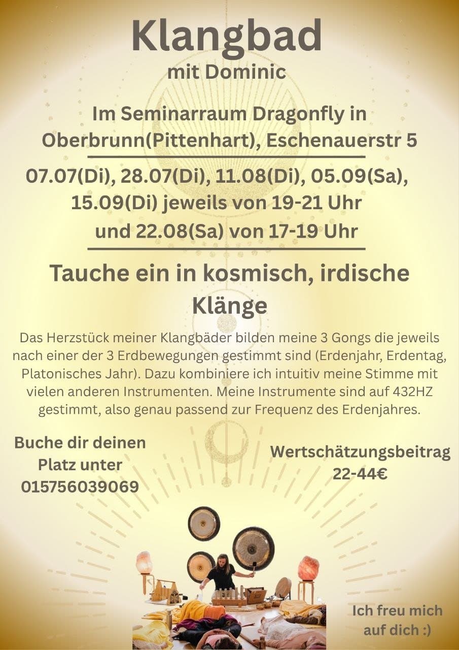 Klangbad