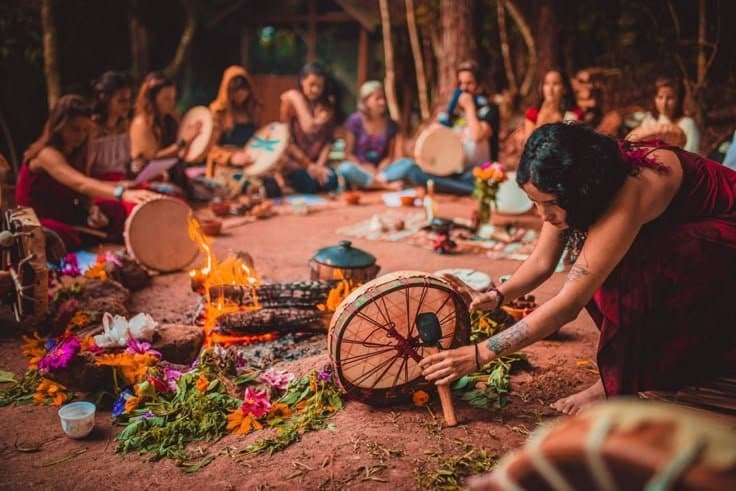 Womb Voices Retreat