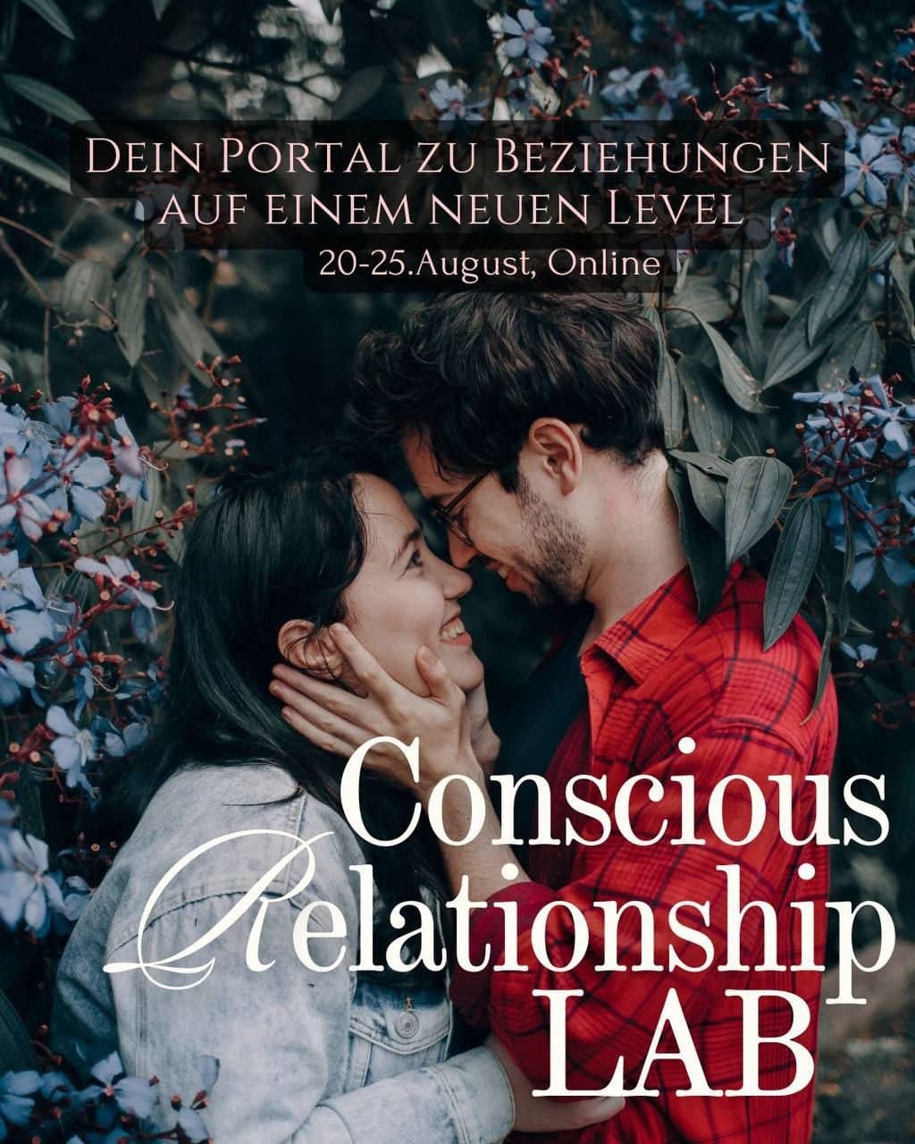 Conscious Relationship Lab