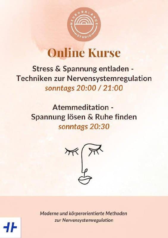 Online-Kurse am Sonntagabend