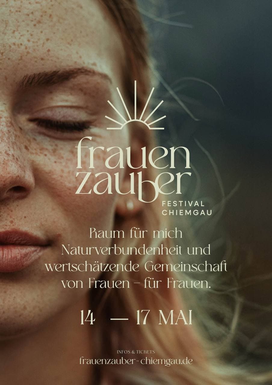 Frauenfestival im Chiemgau