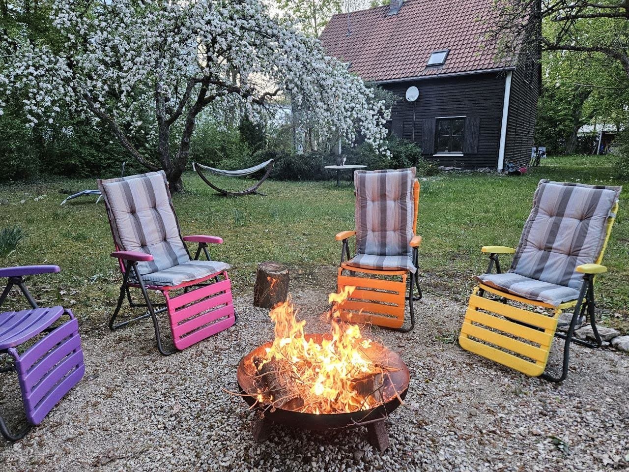 Beltane Feier