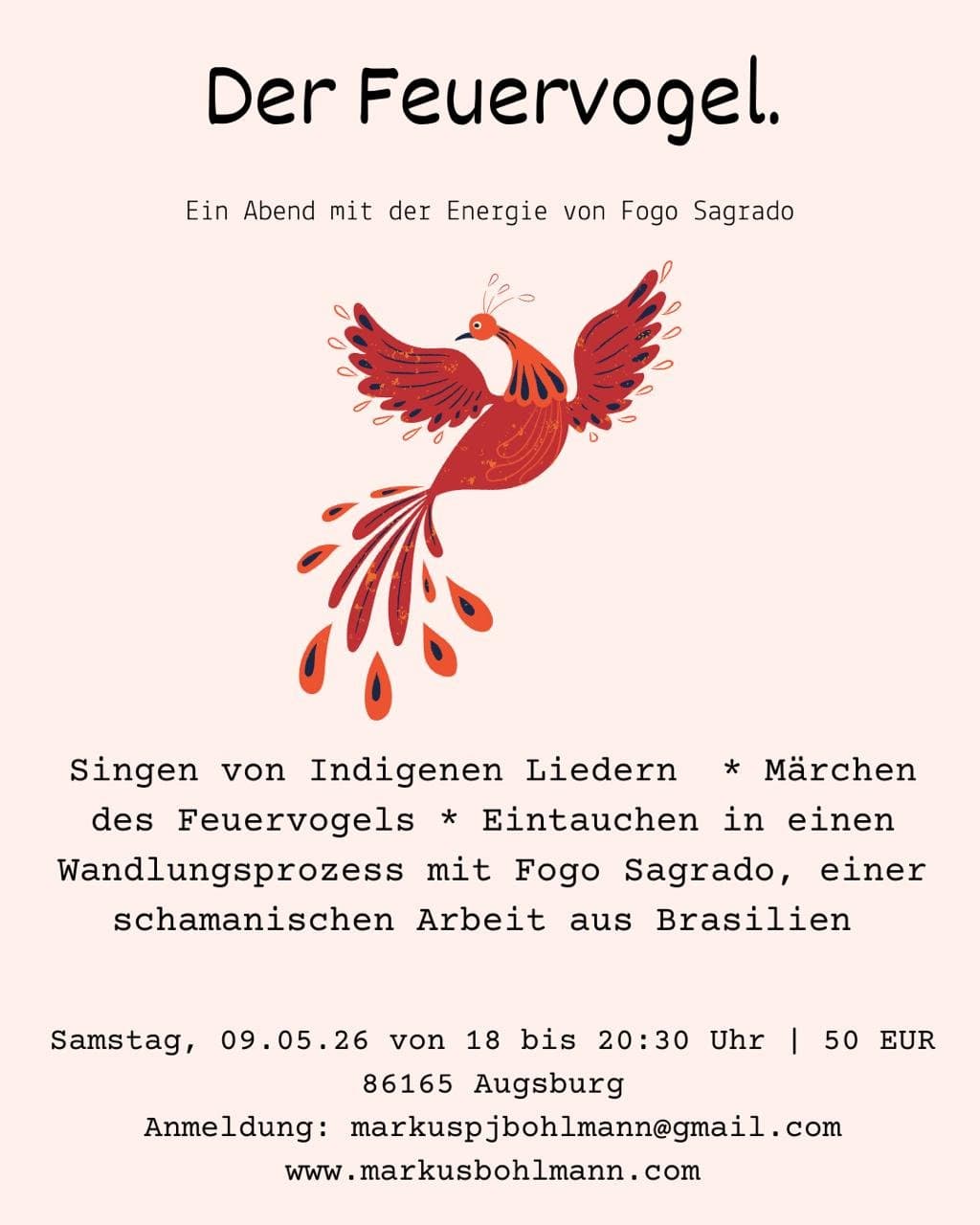 Der Feuervogel
