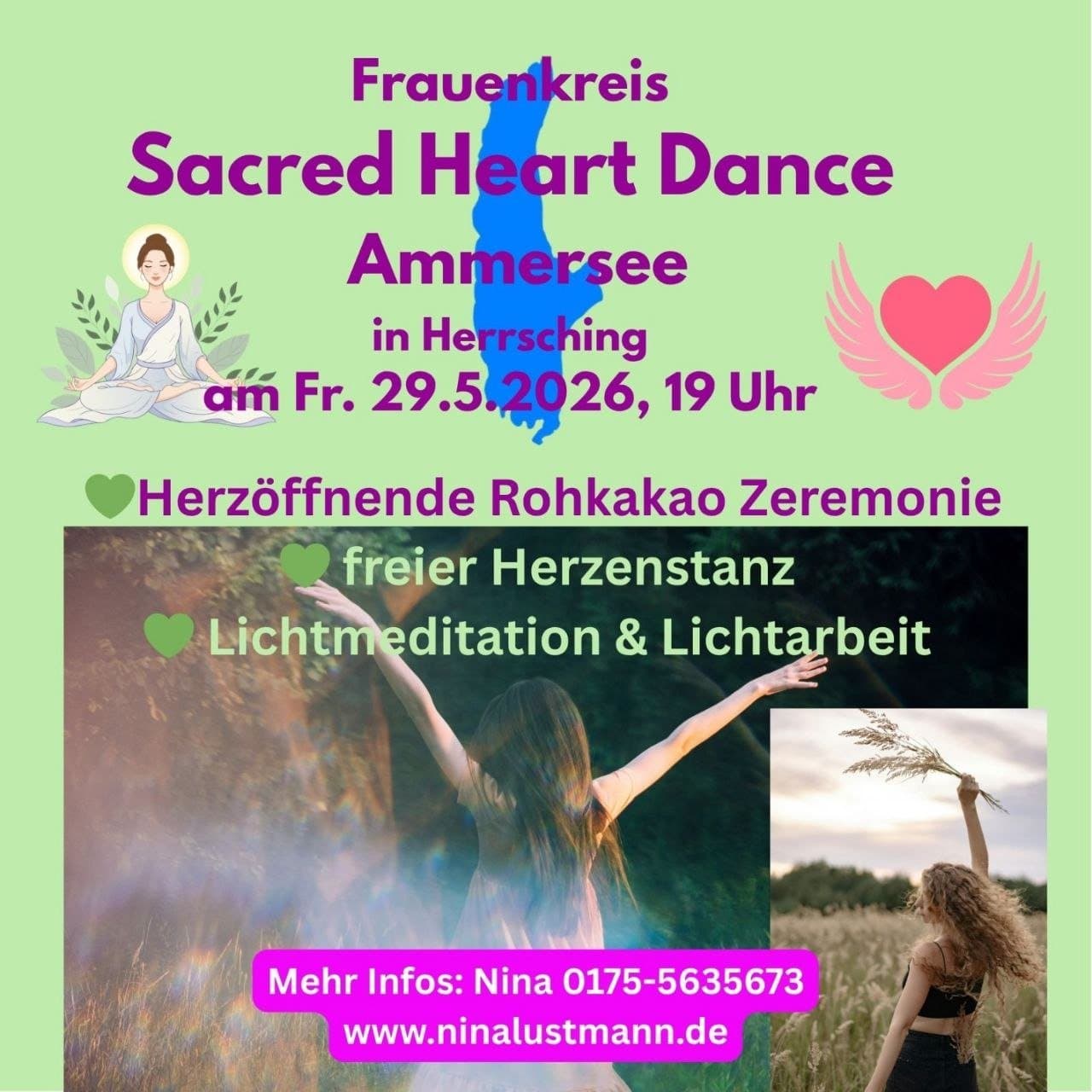 Sacred Heart Dance Ammersee