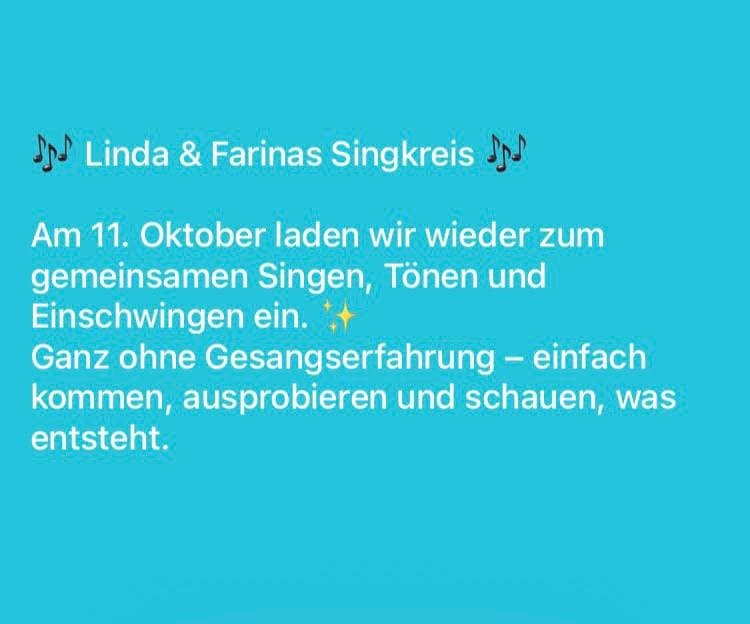 Linda & Farinas Singkreis