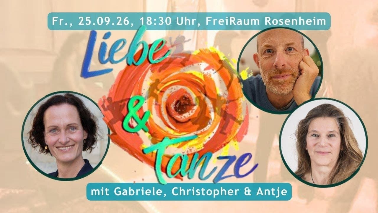 Liebe & Tanze – unser besonderer Erlebnis-Tempel