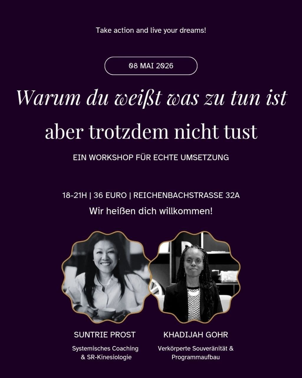 Warum du weißt was zu tun ist - und trotzdem nicht tust!