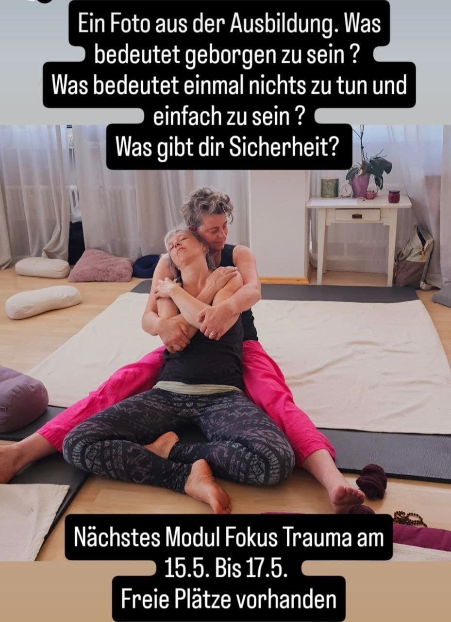 Thai Yoga Massage Ausbildung