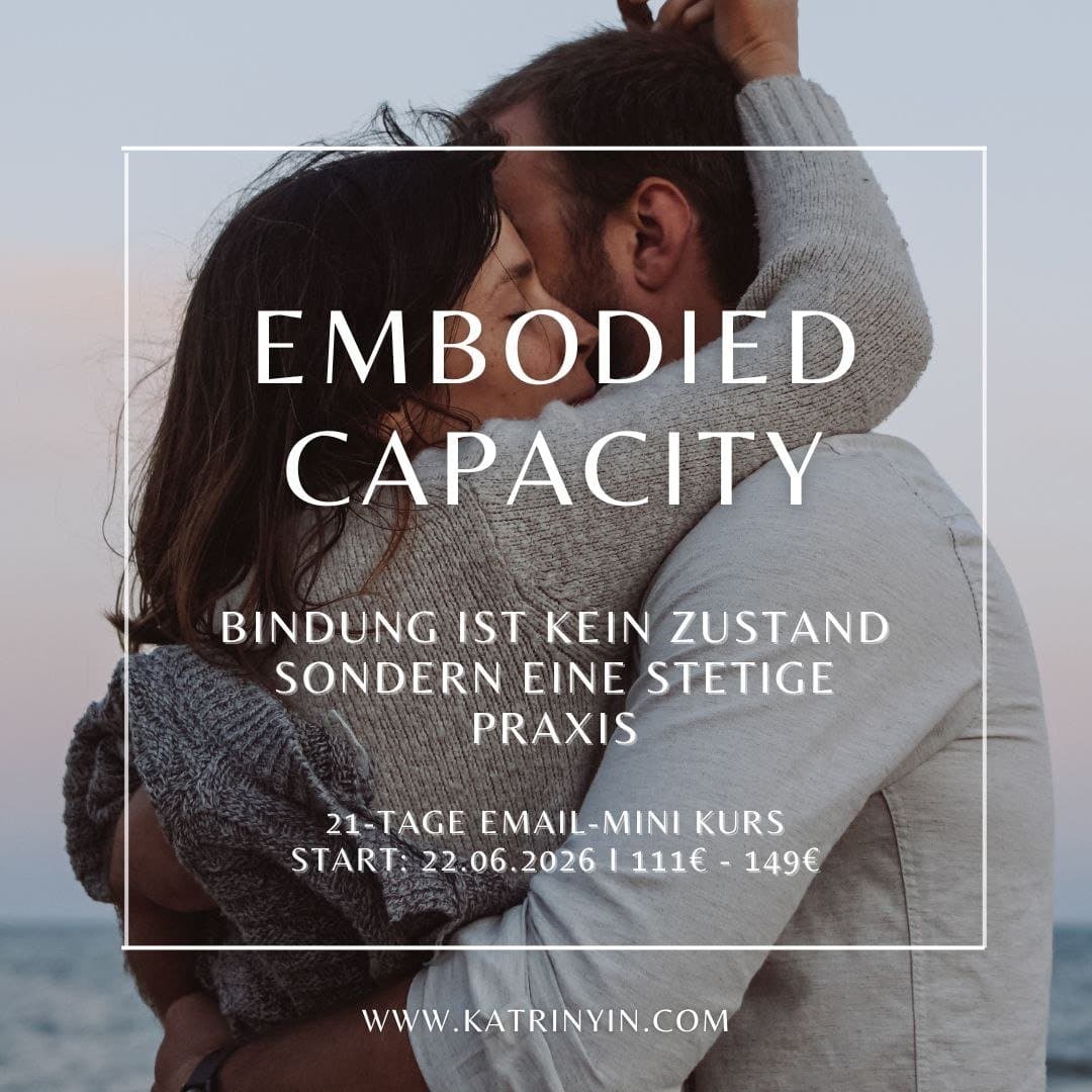 EMBODIED CAPACITY