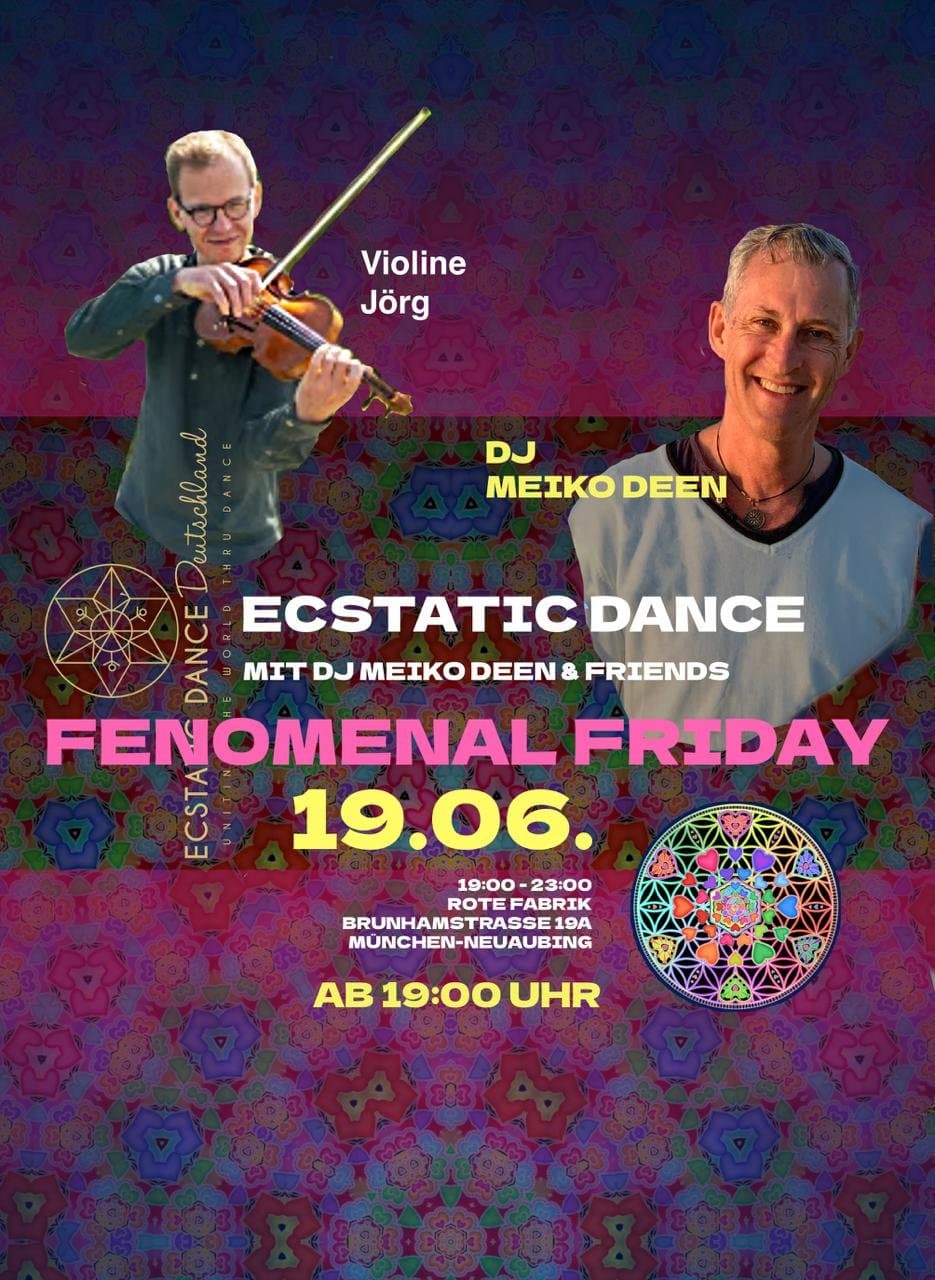 Fenomenal Friday