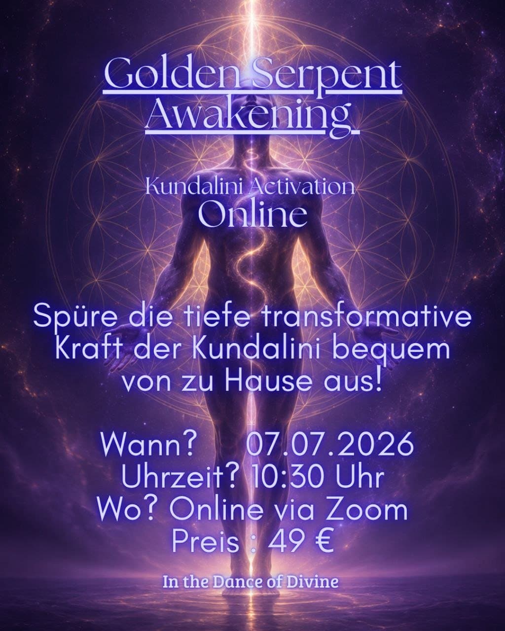 Kraftvolles Portal