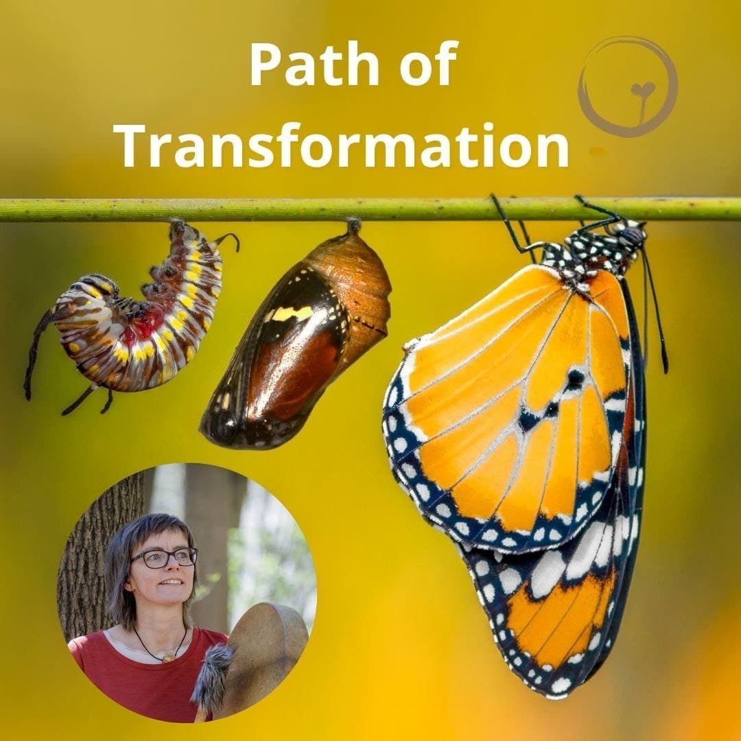 Path of Transformation - Ganz. Du. Sein
