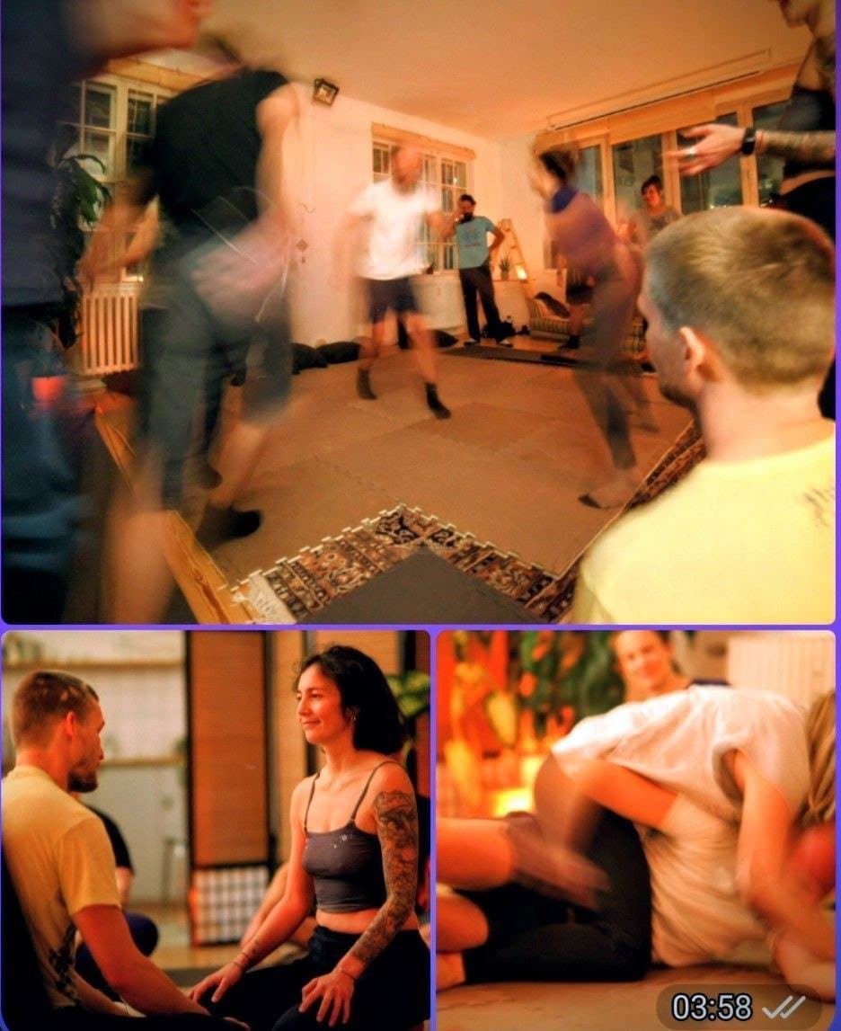 PlayFightGround – Spielen. Begegnen. Erden.