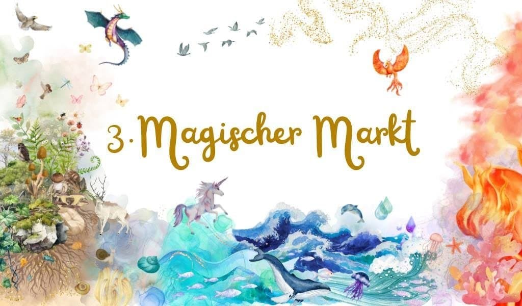 3. Magischer Markt