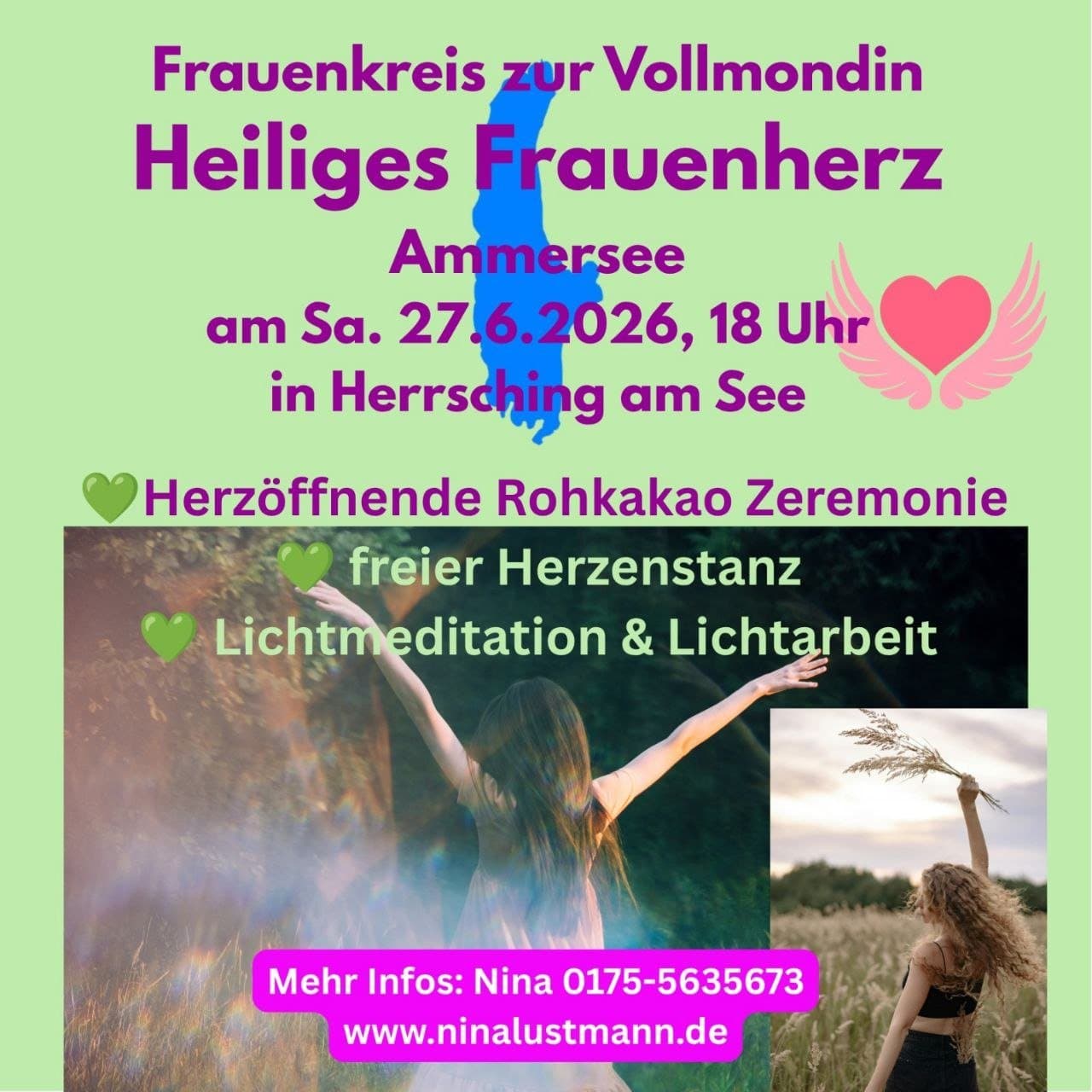 Heiliges Frauenherz Ammersee