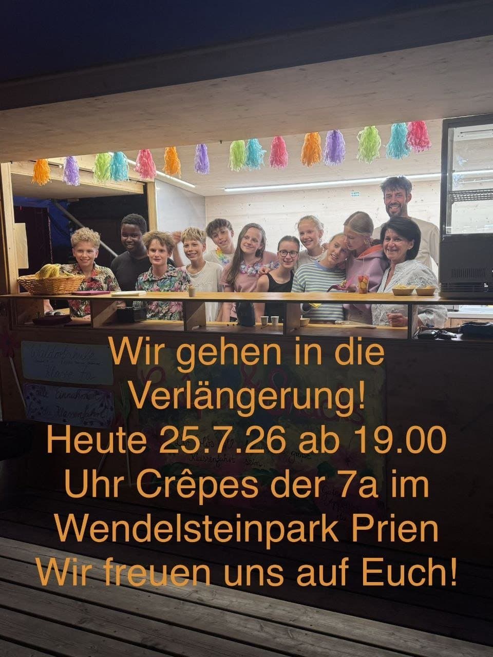 Beach Bar Prien am Chiemsee