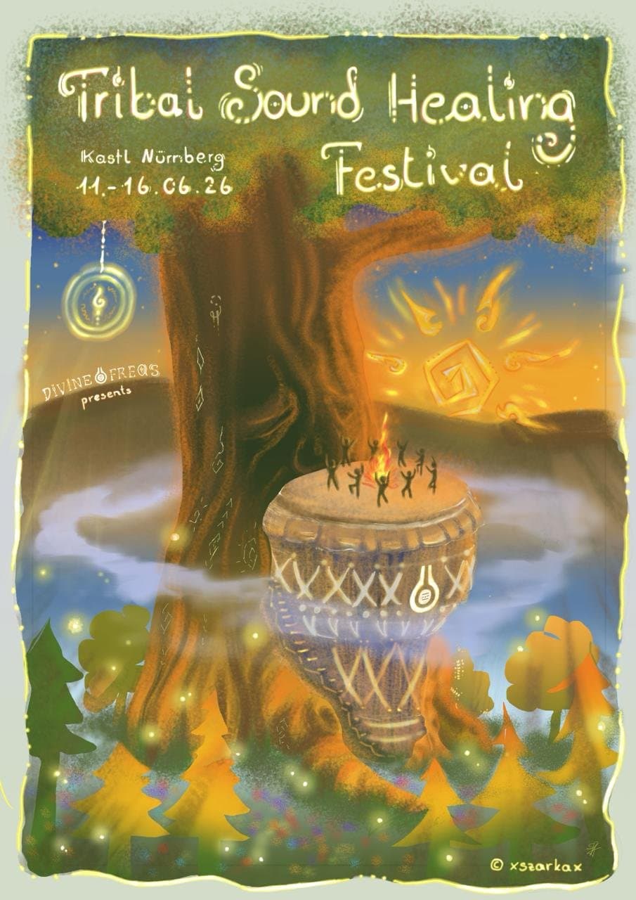 TRIBAL SOUND HEALING Festival 2026