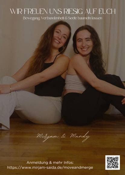 Move & Merge Yoga & Tanz Retreat