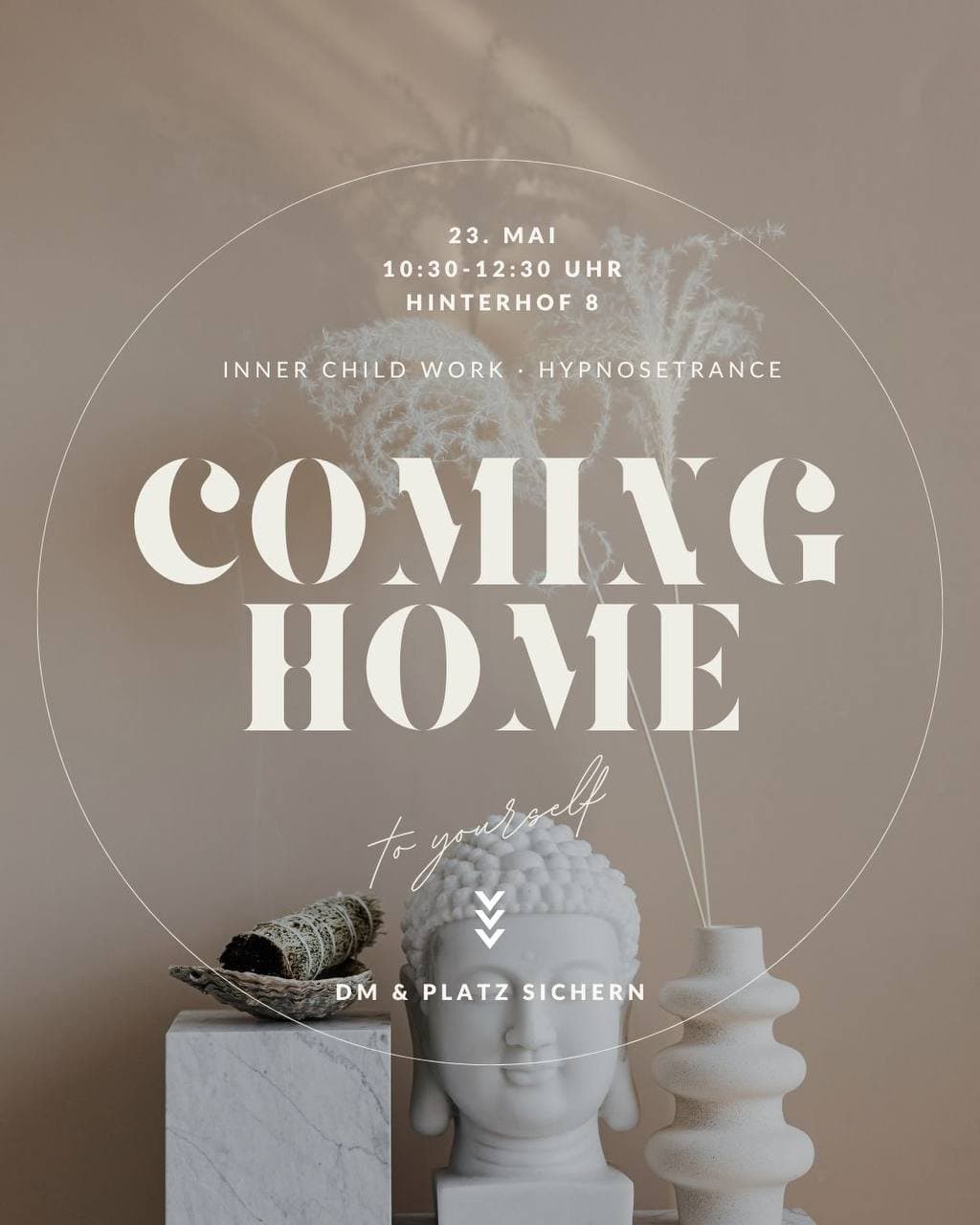 Coming Home to Yourself - Inner Child Work & Hypnosetrancereise
