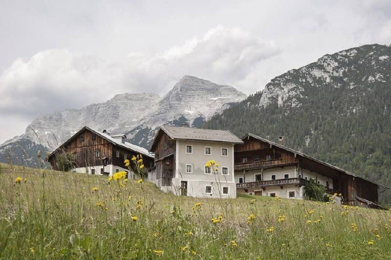 3-Tages Yoga Retreat in Steinberg am Rofan