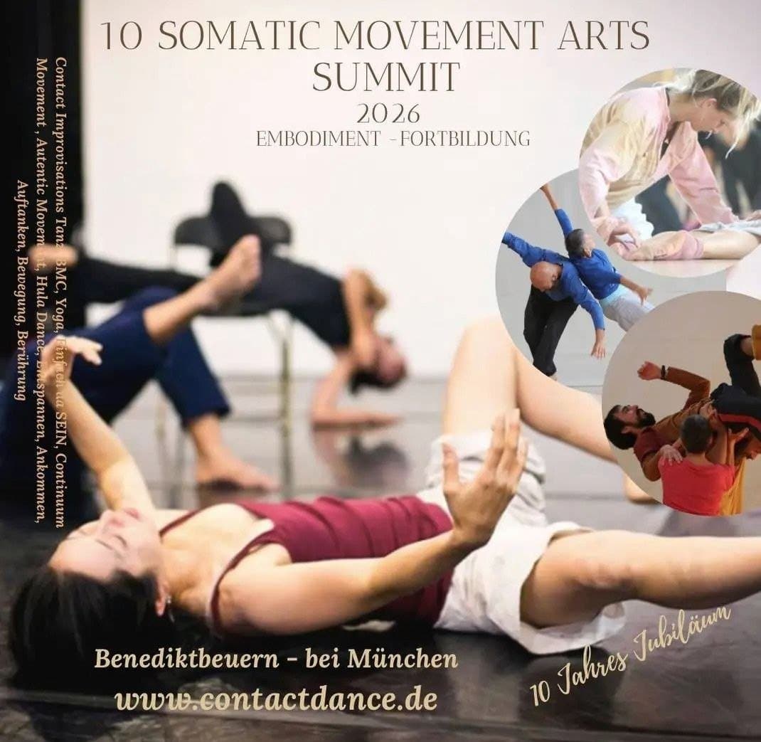 Somatic Movement Arts Festival