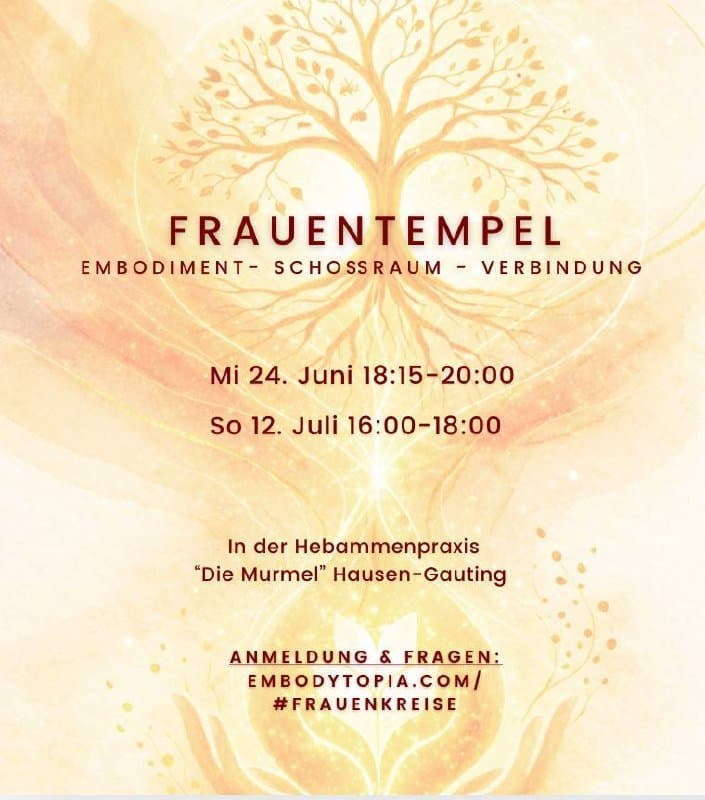 Frauentempel in Gauting
