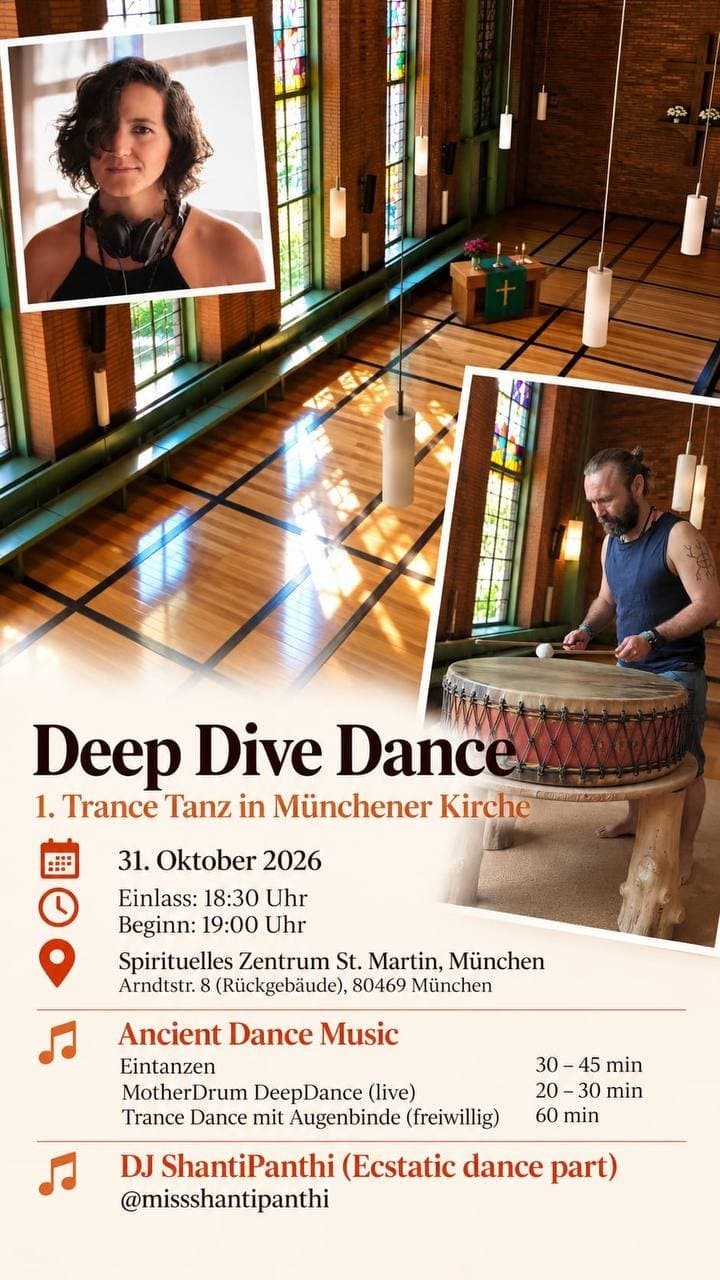 Deep Dive Dance – TranceTanz