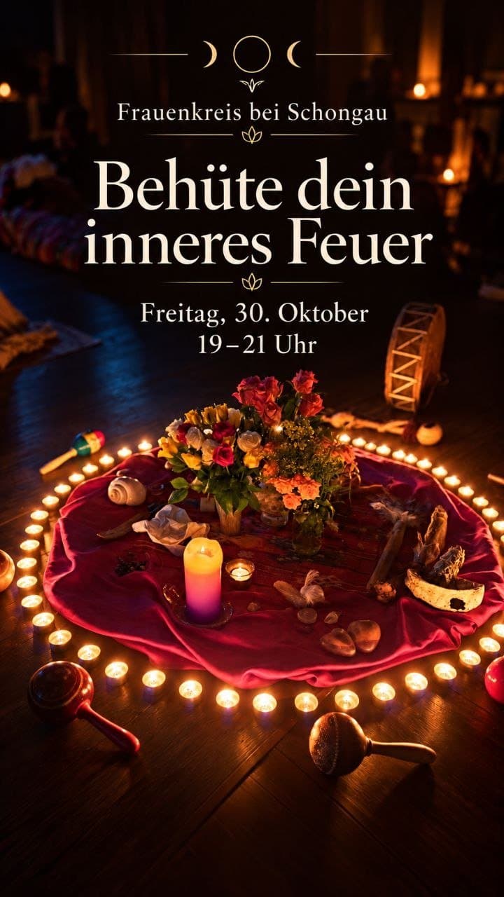 Frauenkreis bei Schongau