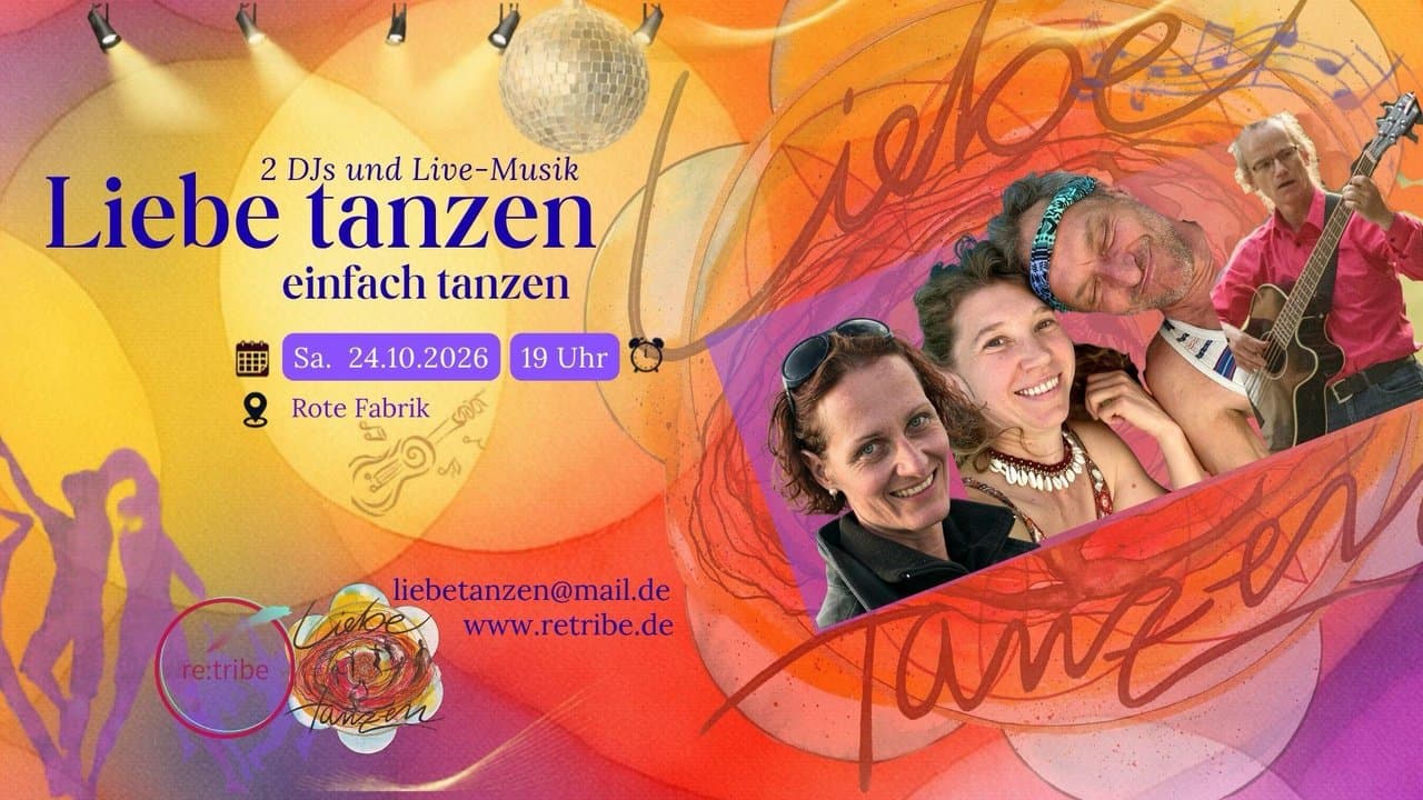 Liebe tanzen
