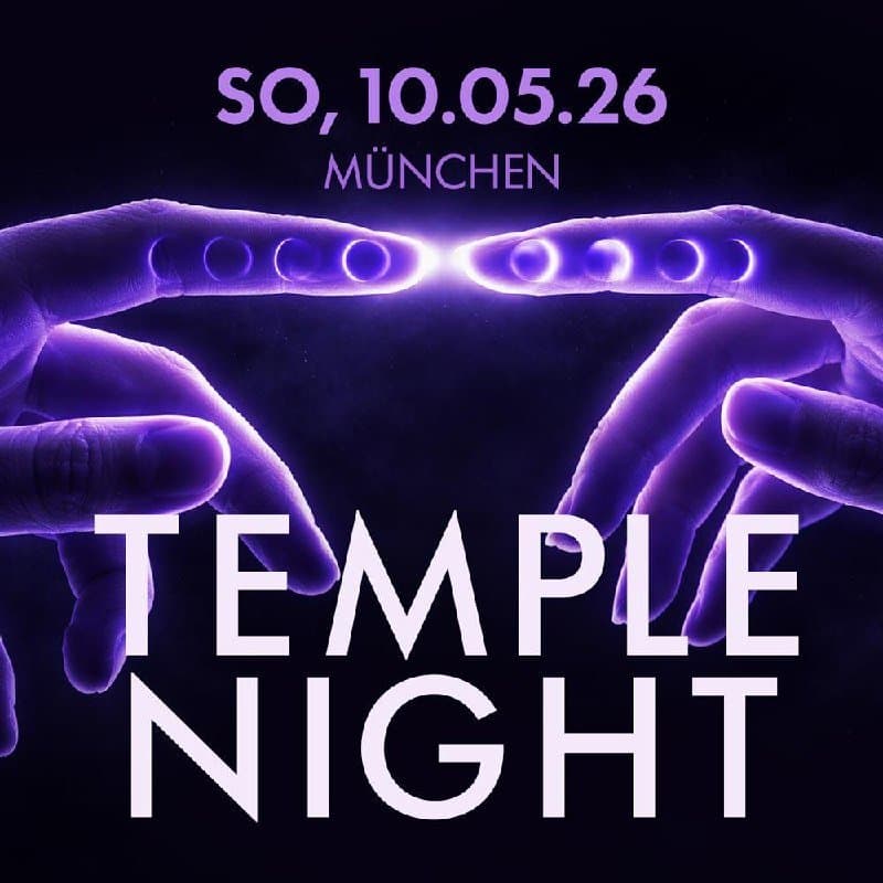 Temple Night