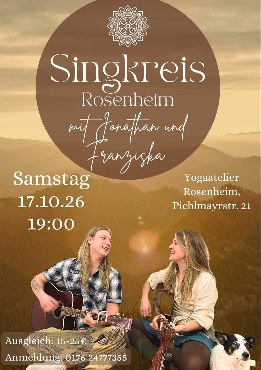 Singen in Rosenheim
