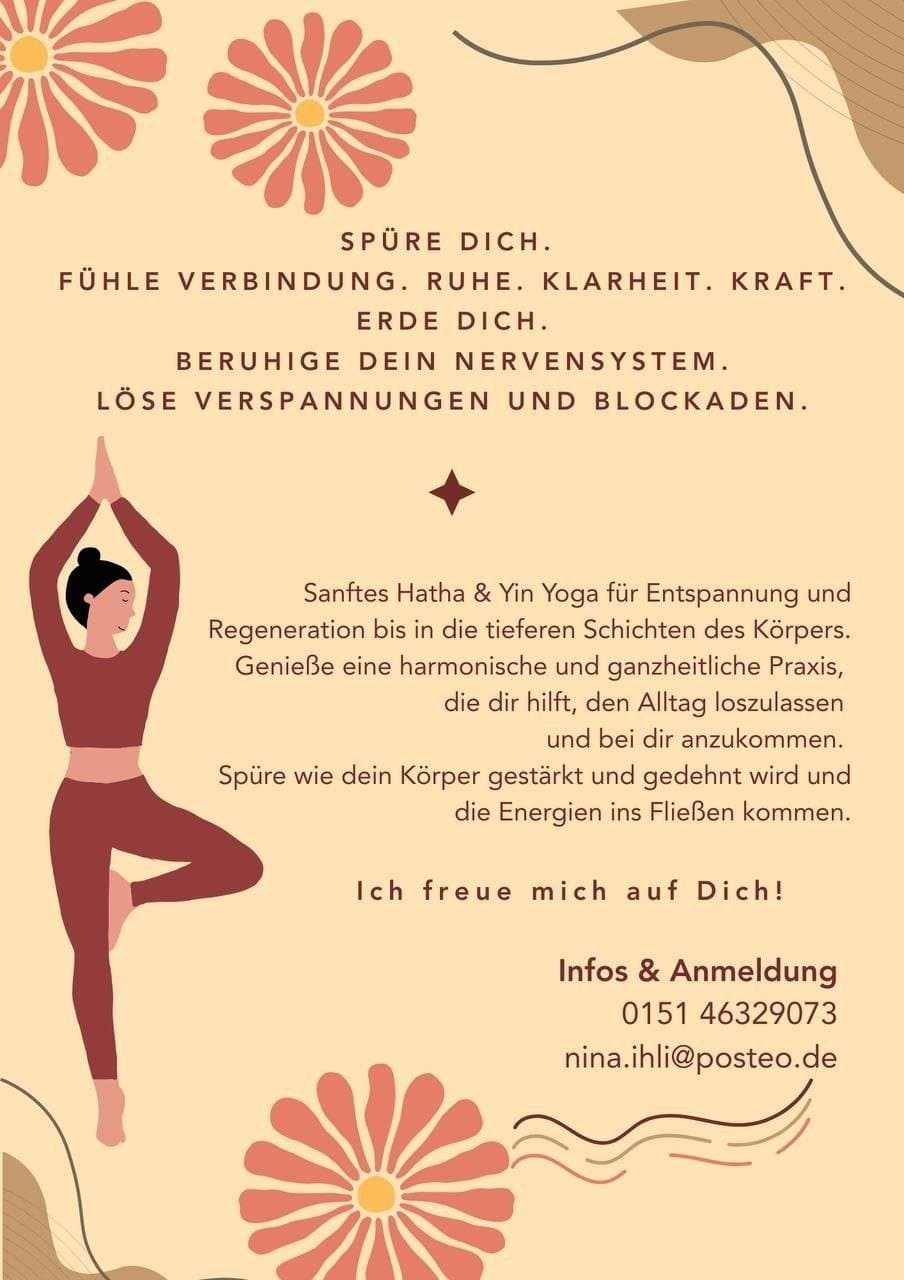 Deep Balance Yoga für Mamas