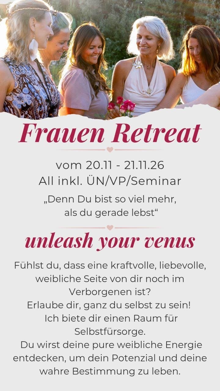 Frauenkreis Retreat